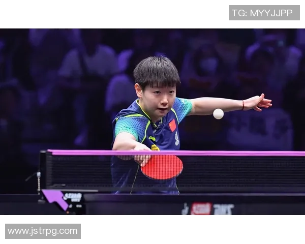 武汉乒乓球队在奥运会上的心理素质表现与赛场风采的深度剖析